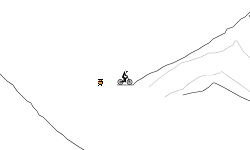 Something at the top