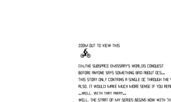 the subspace emissary