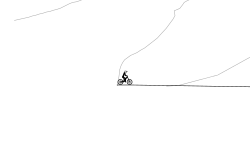 moutain range
