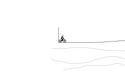 Wheelie Practice