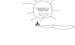 sunny day