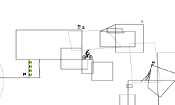 track of shapes