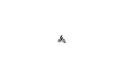 A weird track