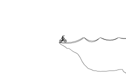 Short bounce race
