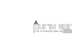 CURLY HORN!