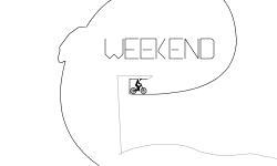 weekend track