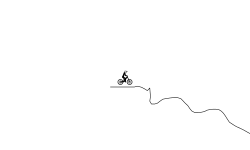 not my track