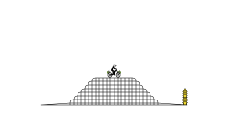 bumpy staircase (part 1)