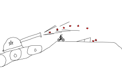 the bomb war