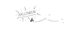 Halloween Wheelie