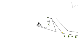 hard track