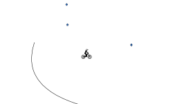 Matthew's infinity run