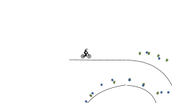 Defying the laws of gravity