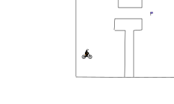 Helicopter flappy track