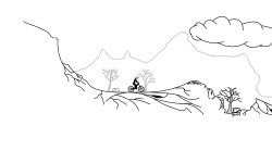 mountain jumps