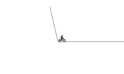 A very short track