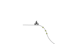 DRIFT JUMP DM BMX