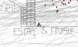 Escape The Fires!