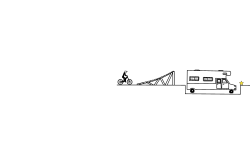 car jumps