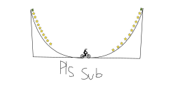 Half-pipe