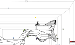 Staircase time waste