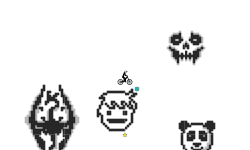 Mini Pixel Art