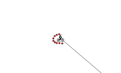 a small track
