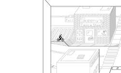 Downtown (3D Portrait)