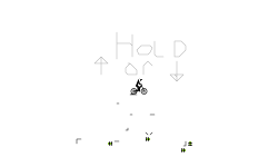 Hold Up Or Hold Down