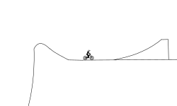 quarter-pipe course 1