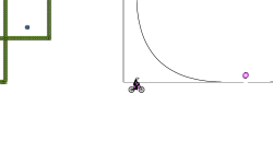 be controled by THE ARROW