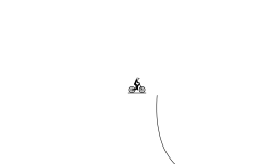 Drop Down Half Pipe