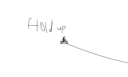 hold up