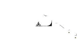 glithced mtb wheelie hold ^up^