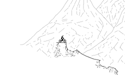 mountain run