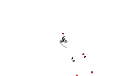 Semi wheelie/hold up