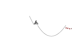 Hills, then stairs