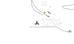 A Short, Relaxing  Track.