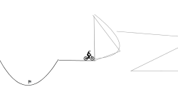 Backwards ramps