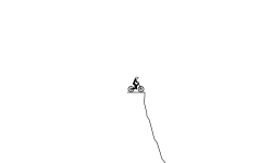 quick downhill