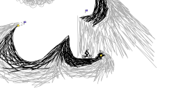 weird artstyle