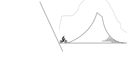 Not the track