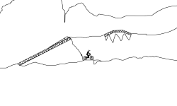 Camden's track