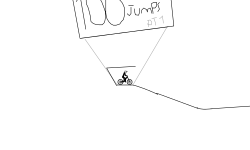 100 Jumps! (read desc)