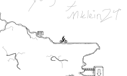 Mountain descends collab