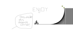 The obstacle Course