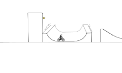 Halfpipe/Dirt Jump
