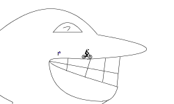 out the body2.0 (cartoon body)