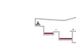 8 star mtb trial