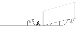 Cool Track - Bridge and Jump